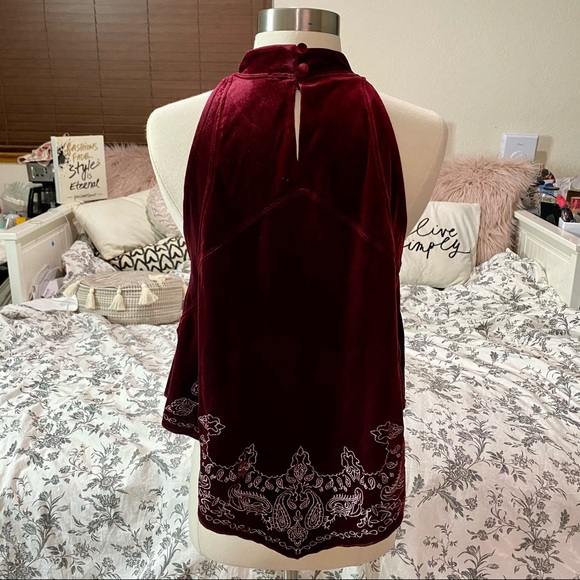 FP Velvet Bandana Top - Picture 4 of 10